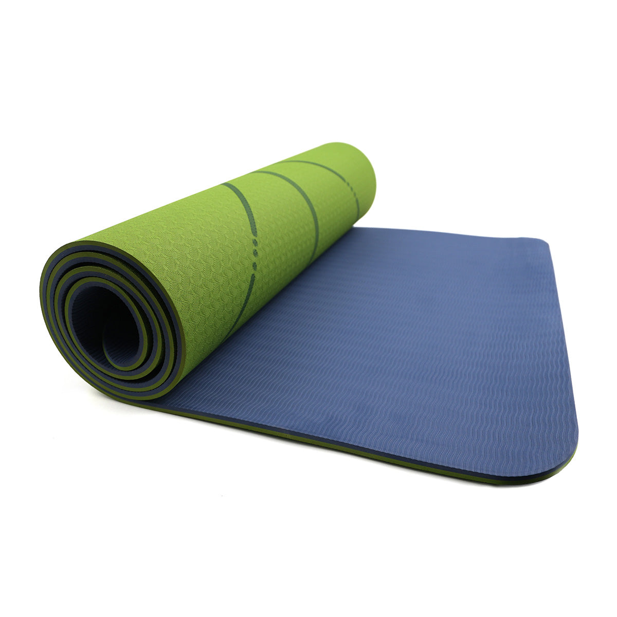 Puls8 CTPE06-104 Tpe Yoga Mat