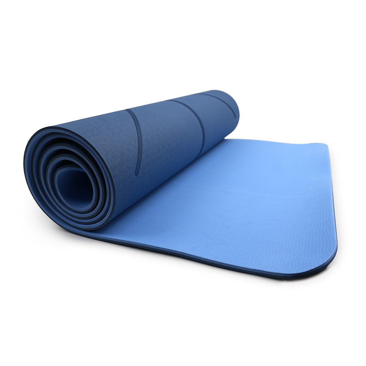 Puls8 CTPE06-104 Tpe Yoga Mat