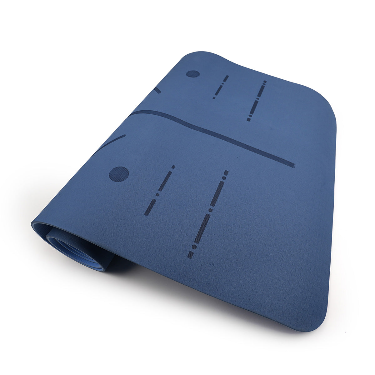 Puls8 CTPE06-104 Tpe Yoga Mat