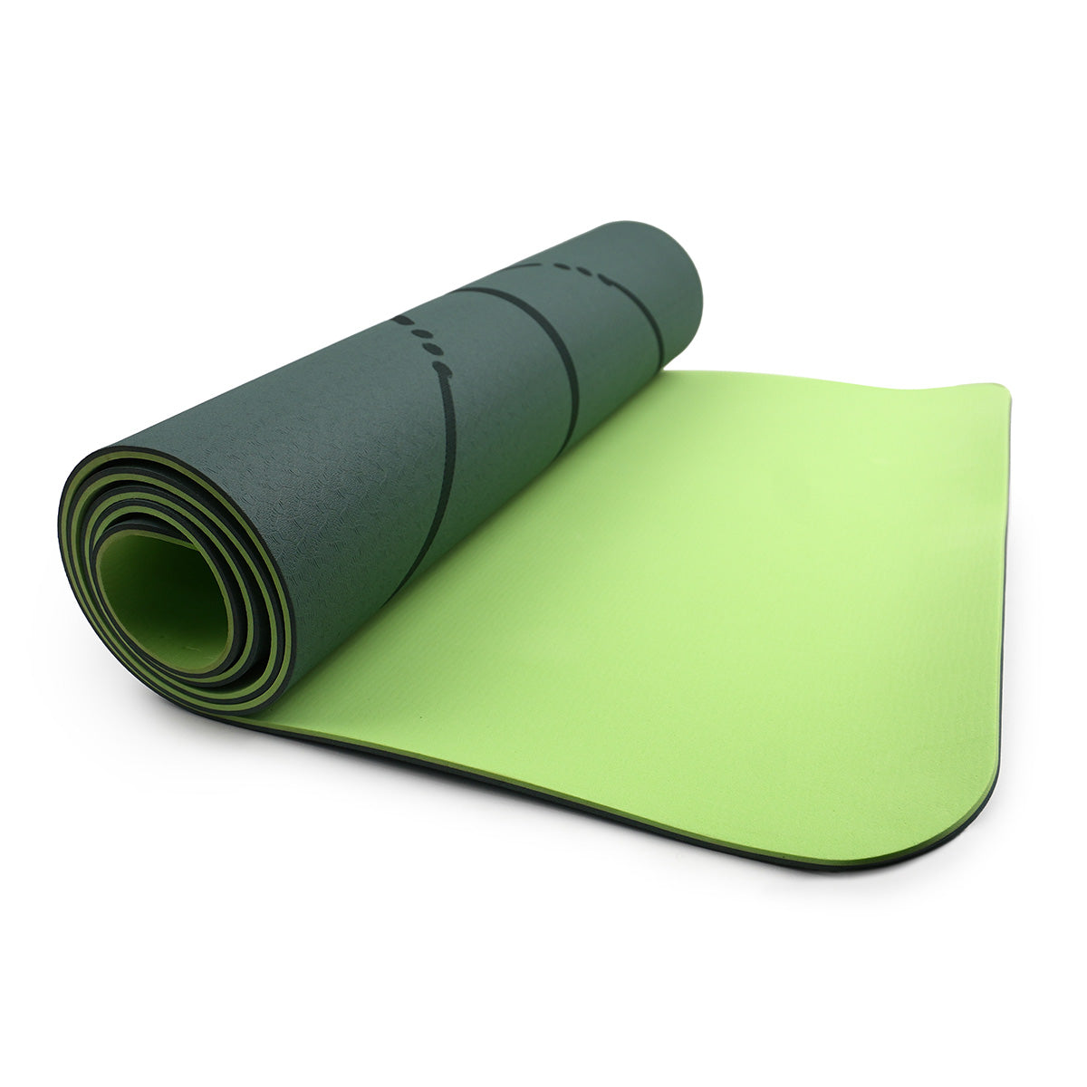 Puls8 CTPE06-104 Tpe Yoga Mat