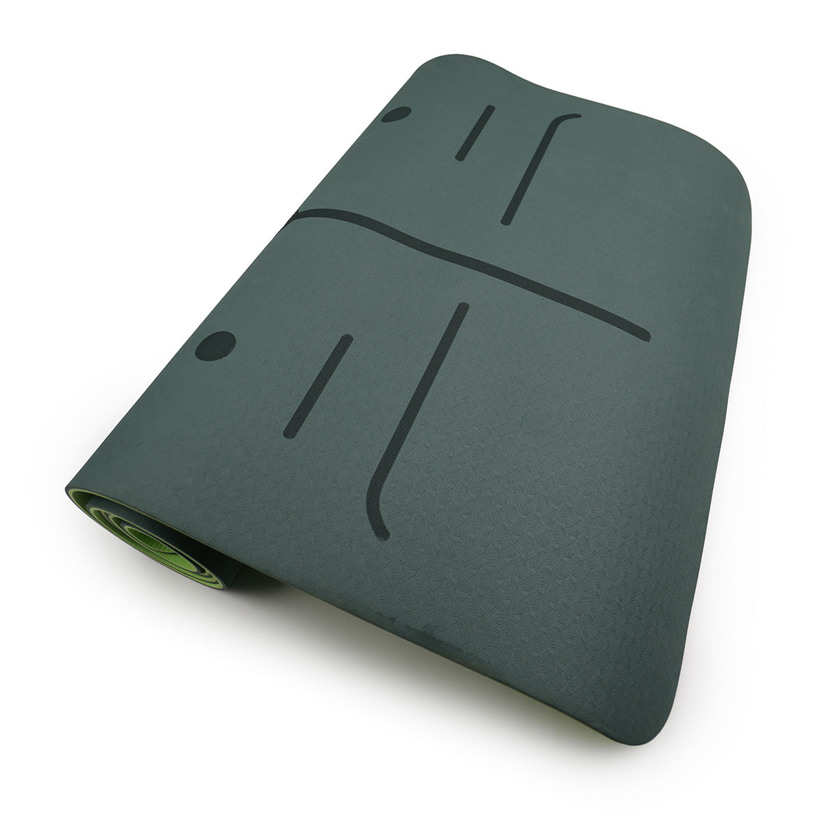 Puls8 CTPE06-104 Tpe Yoga Mat