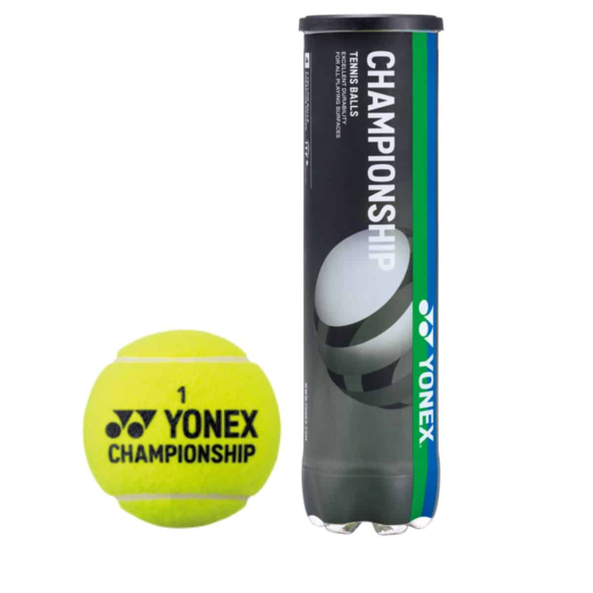 Yonex Championship X4 Tennnis Ball