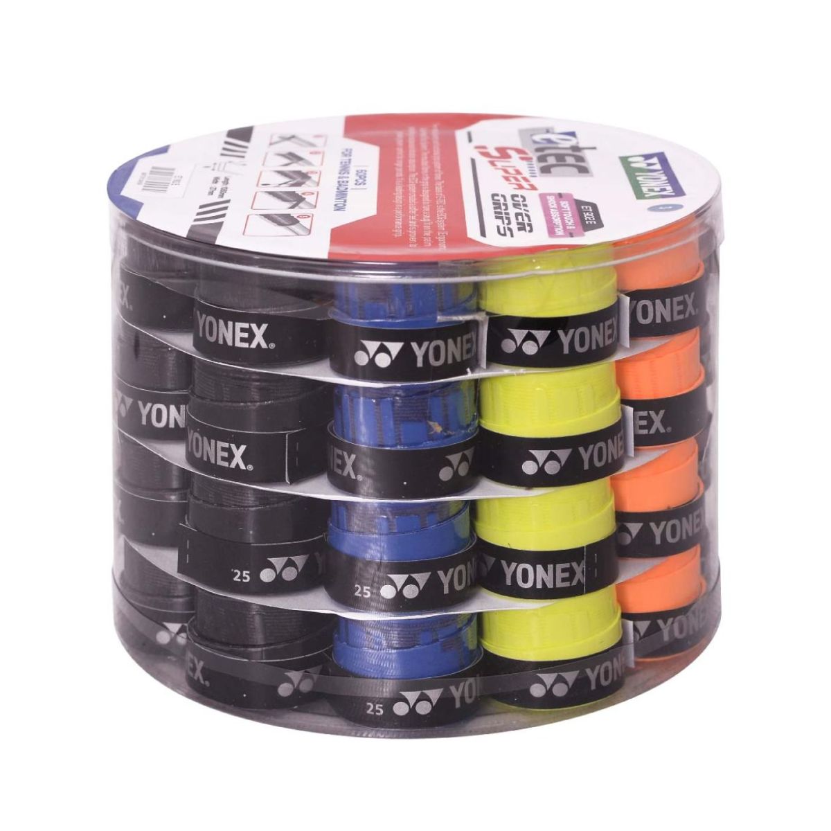 Yonex ET902ES Synthetic Over Grip