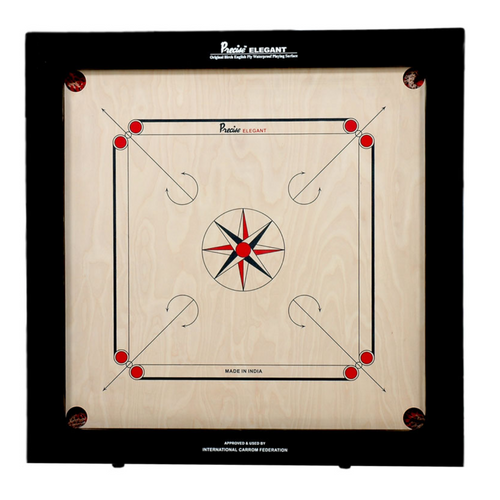 Precise Champion Elegant Carrom Board