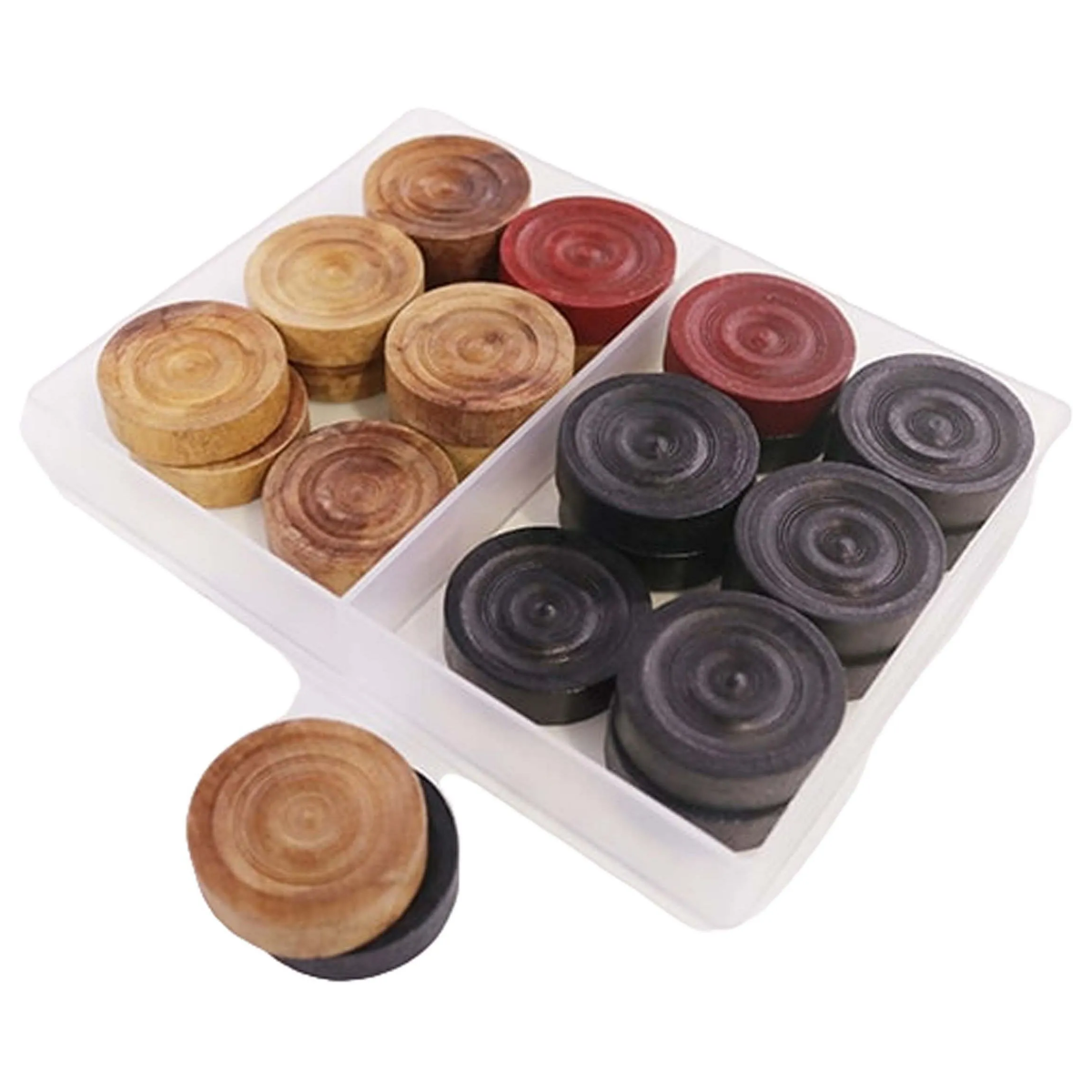 Siscaa Commander Carrom Coin