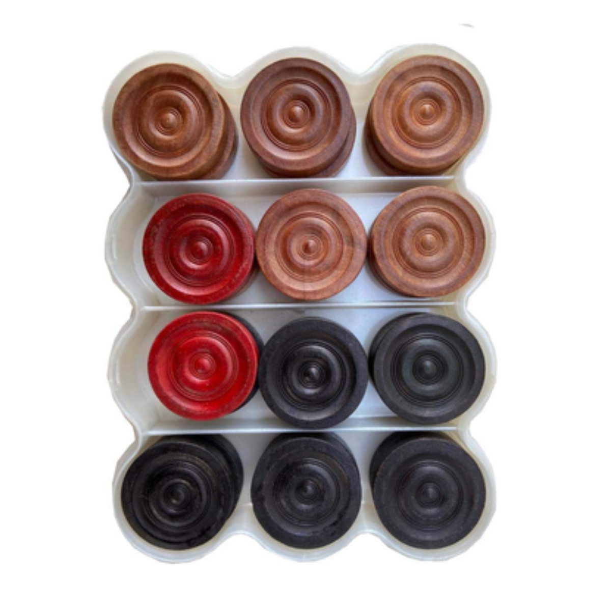 Siscaa Genius Carrom Coin