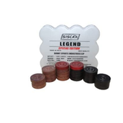 Siscaa Legend Special Edition Carrom Coin