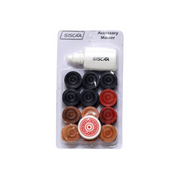 Siscaa Master Carrom Coin