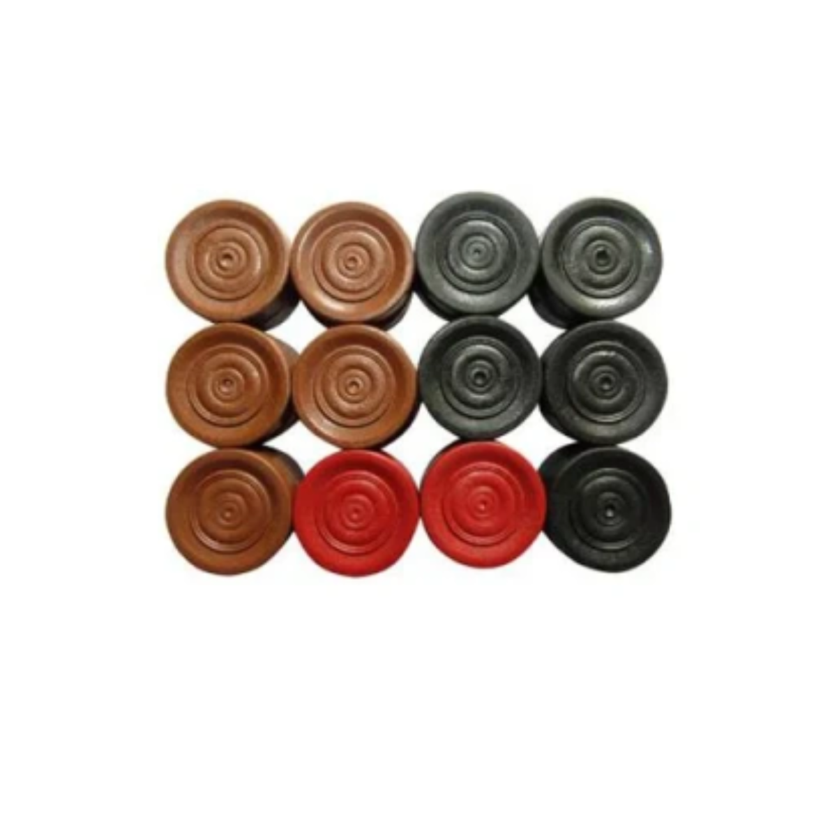 Siscaa Premium Carrom Coin