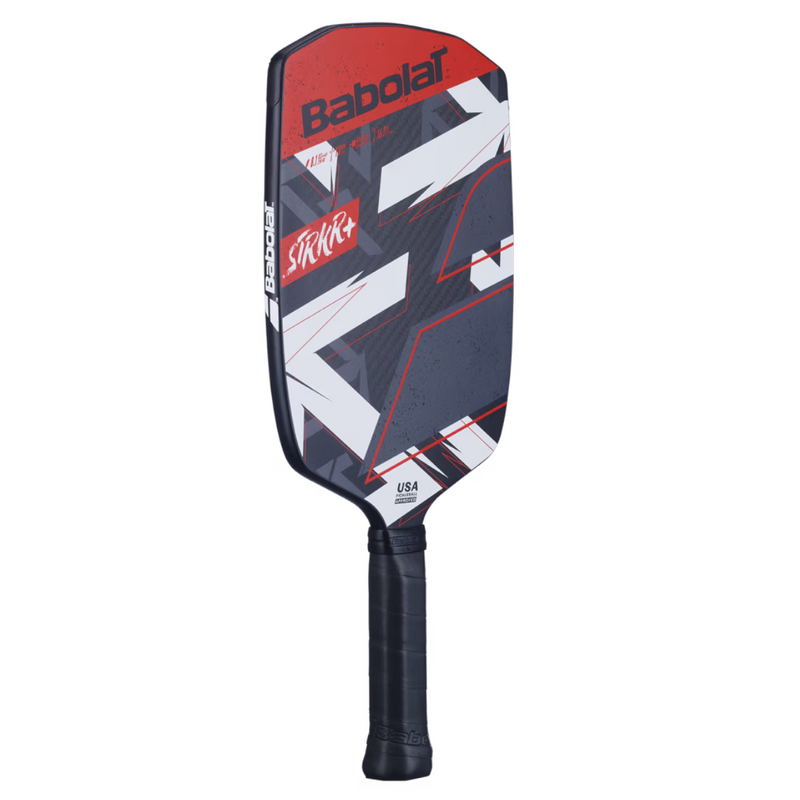 Load image into Gallery viewer, Babolat STRKR+ Pickleball Paddle Stand Image
