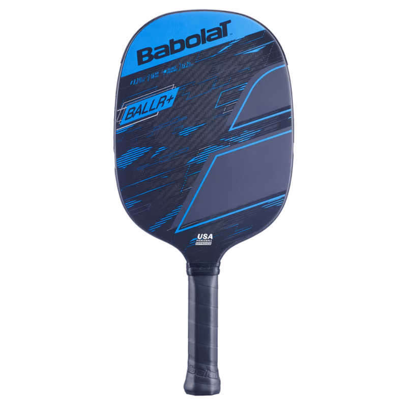 Load image into Gallery viewer, Babolat BALLR+ Pickleball Paddle Front Image
