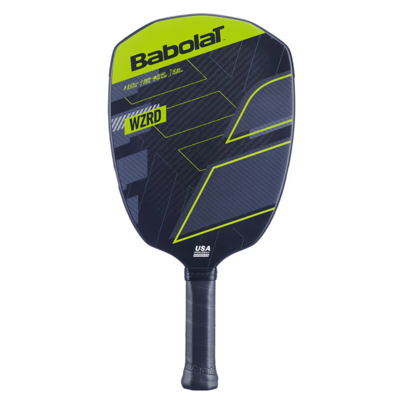 Load image into Gallery viewer, Babolat WZRD Pickleball Paddle Front Image
