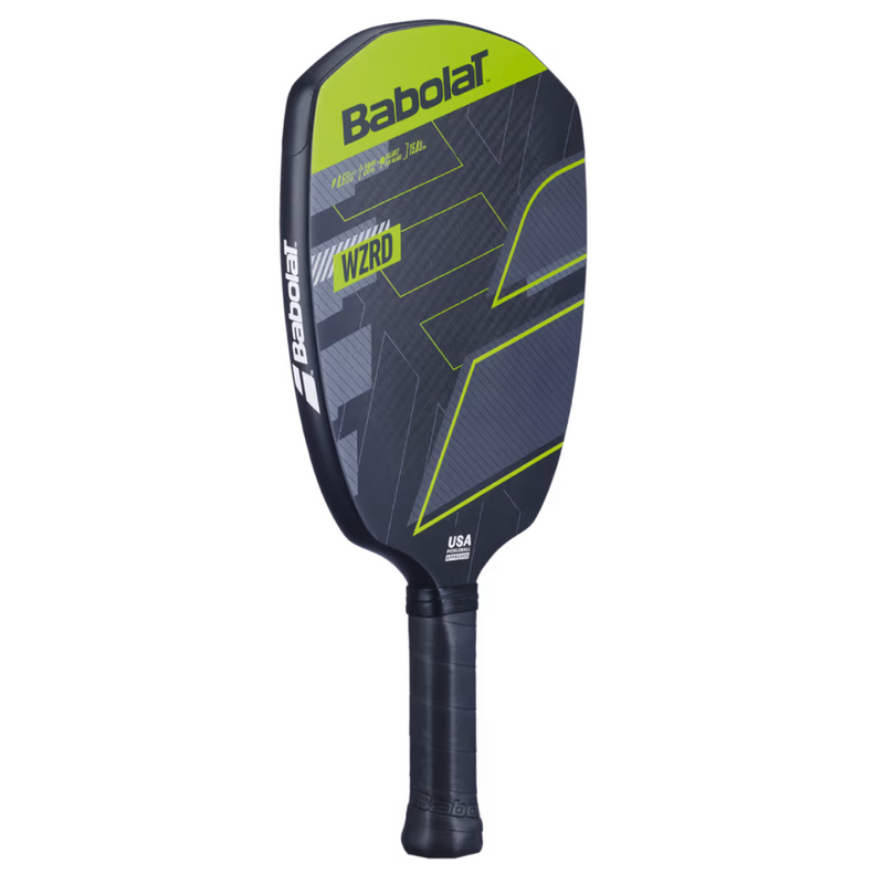 Load image into Gallery viewer, Babolat WZRD Pickleball Paddle Back Image
