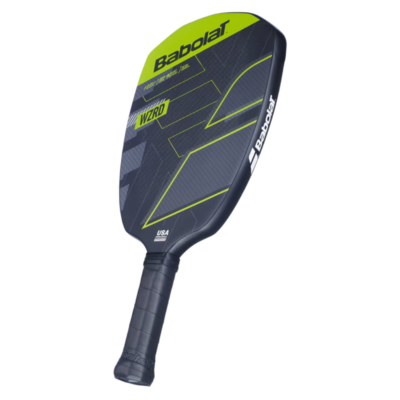 Load image into Gallery viewer, Babolat WZRD Pickleball Paddle Side Image
