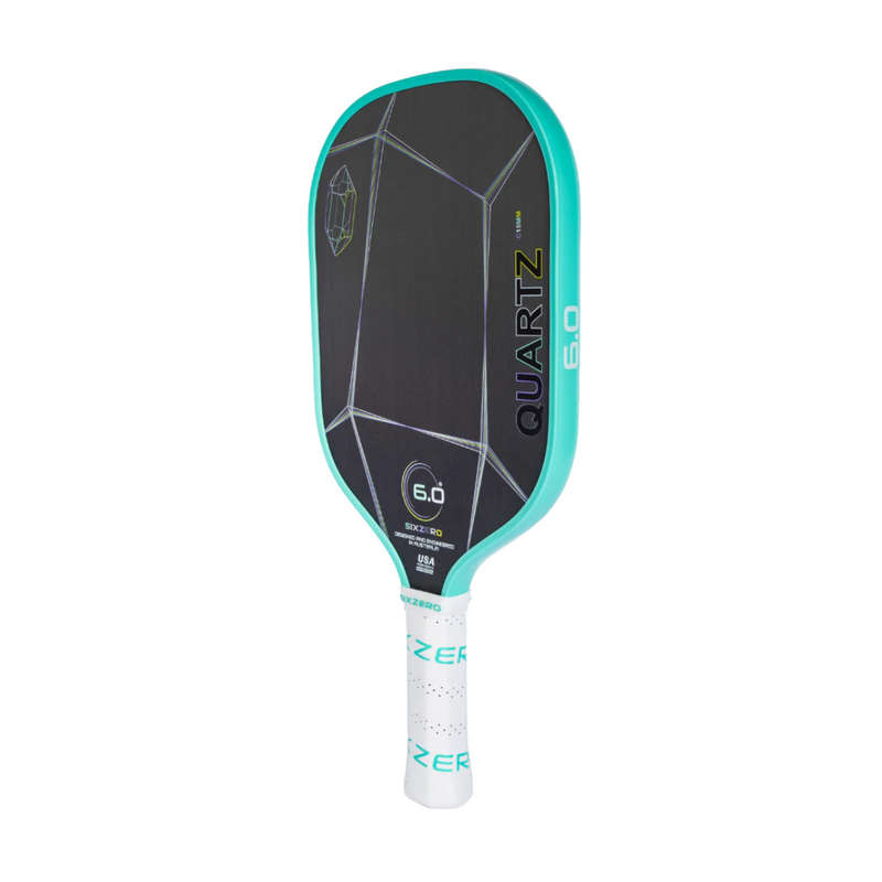 Load image into Gallery viewer, Sixzero Quartz 15 MM Pickleball Paddle
