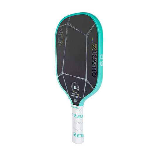 Sixzero Quartz 15 MM Pickleball Paddle