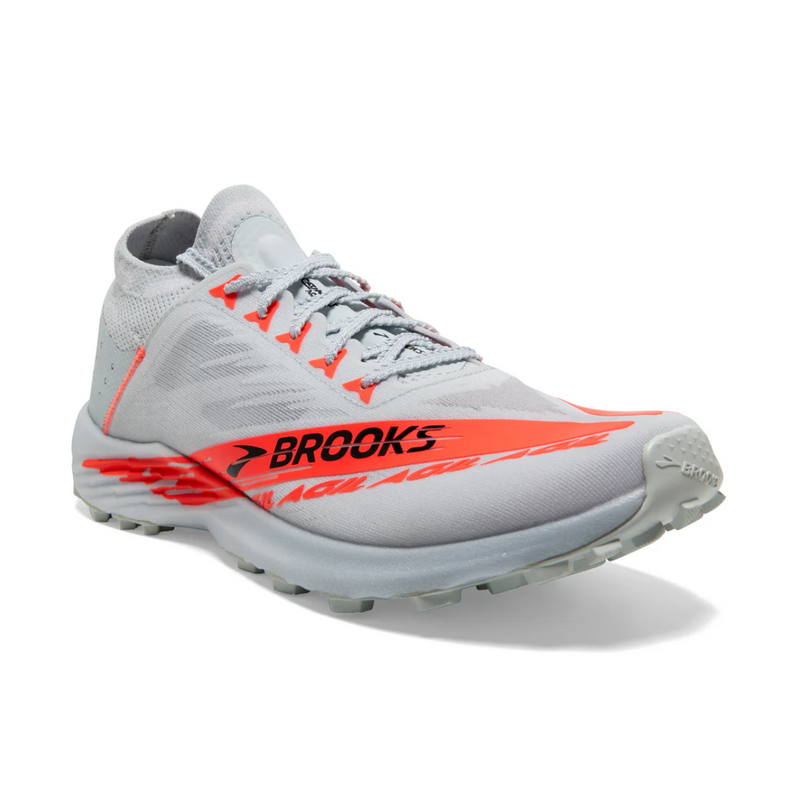 Load image into Gallery viewer, Brooks Catamount Agil Running Shoes Front Image
