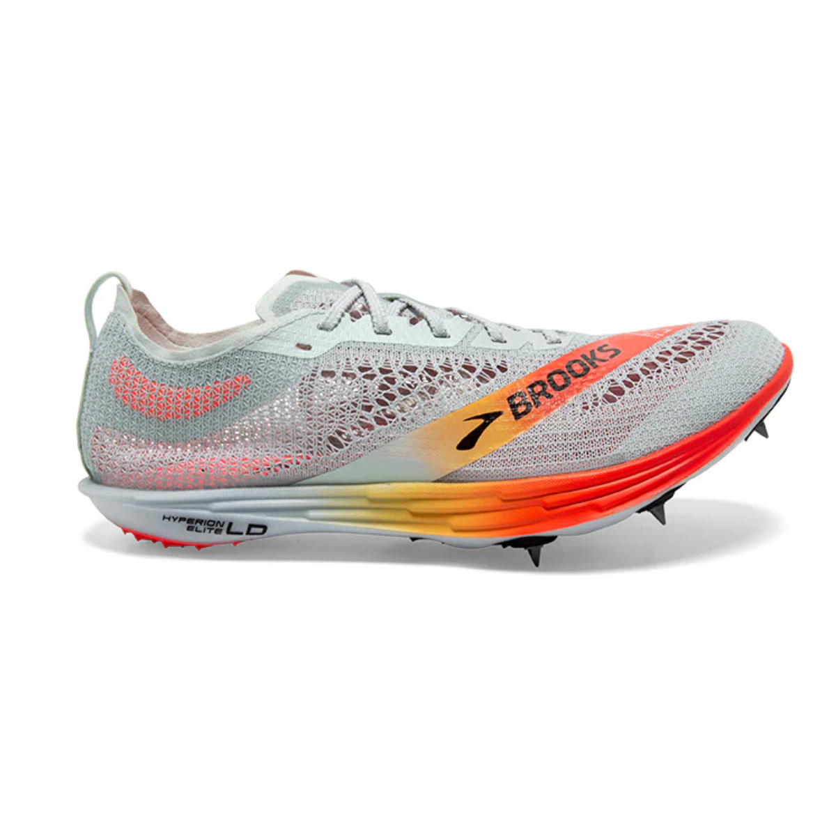 Brooks Hyperion Elite LD Unisex Running Shoes Front Image
