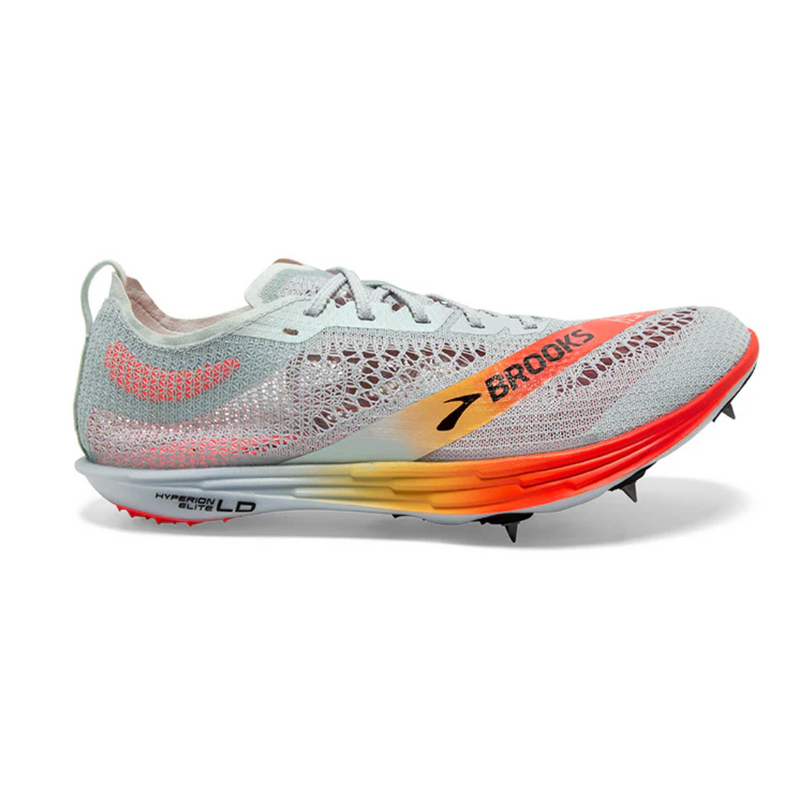 Load image into Gallery viewer, Brooks Hyperion Elite LD Unisex Running Shoes Front Image
