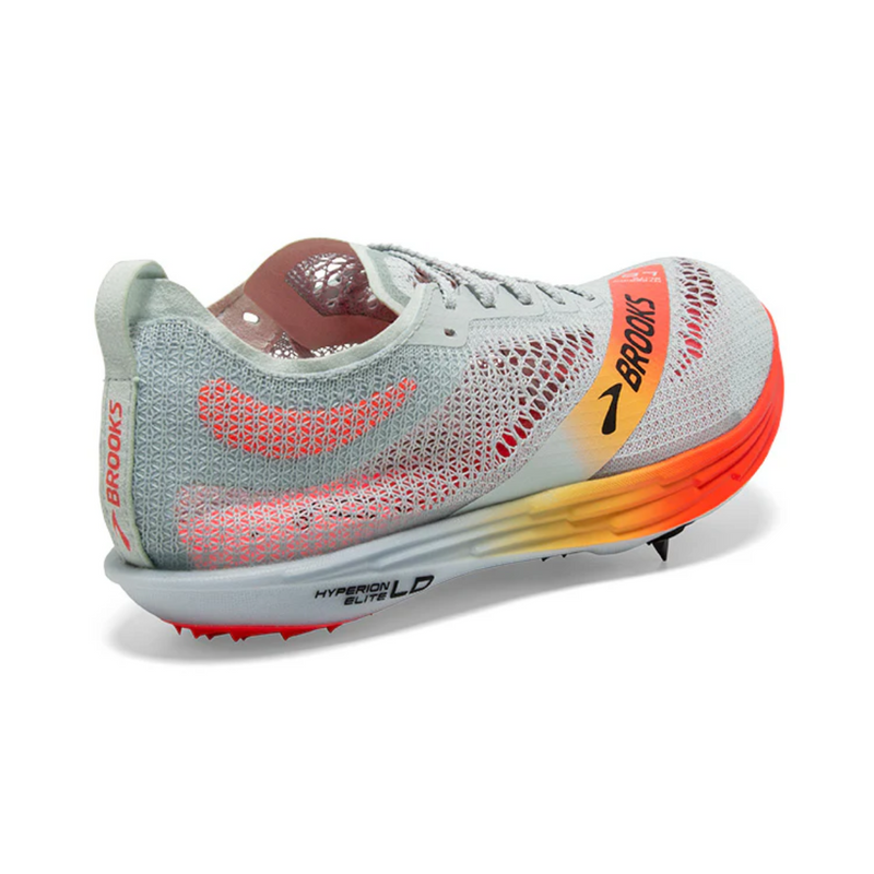 Load image into Gallery viewer, Brooks Hyperion Elite LD Unisex Running Shoes Back Image
