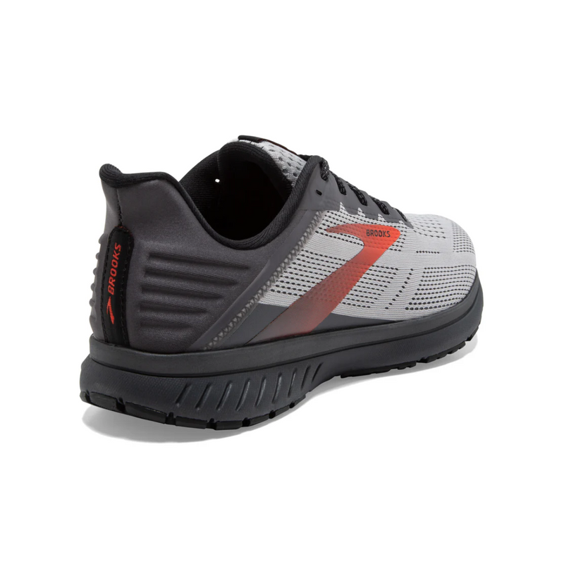 Load image into Gallery viewer, Brooks Anthem 5 Men&#39;s Road Running Shoes Back Image
