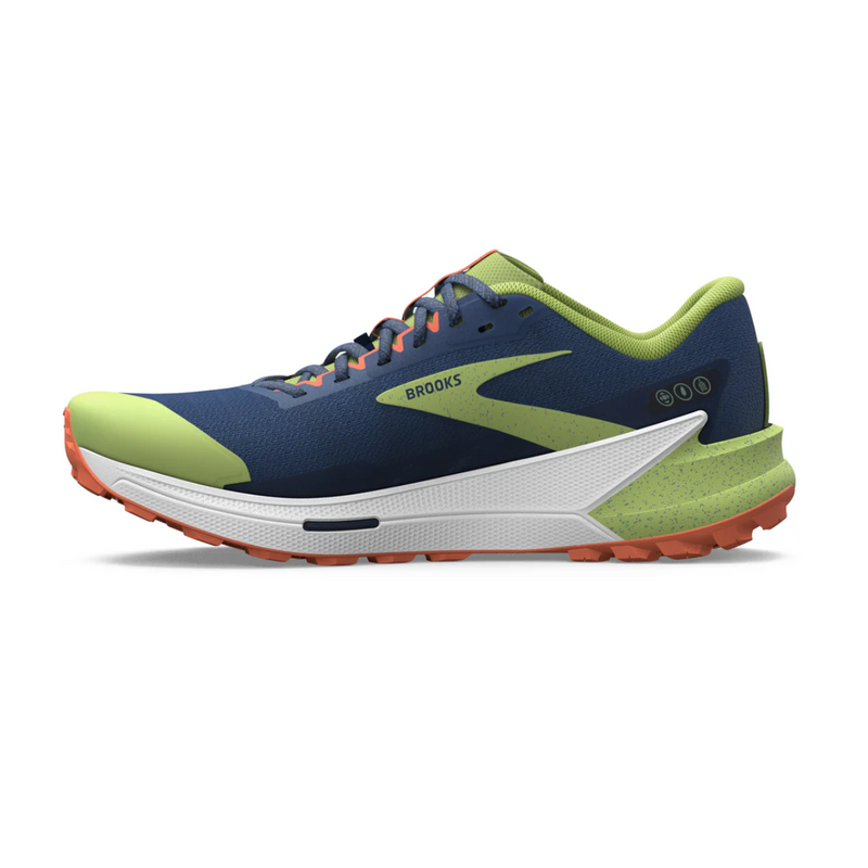 Load image into Gallery viewer, Brooks Catamount 2 Men&#39;s Road Running Shoes
