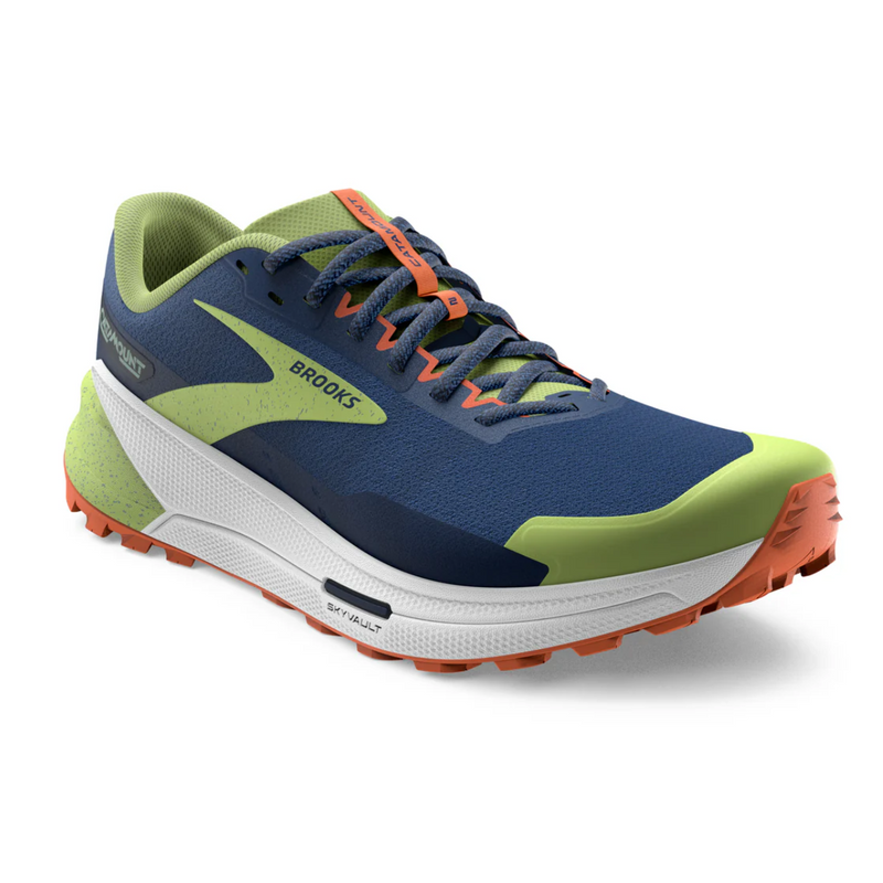 Load image into Gallery viewer, Brooks Catamount 2 Men&#39;s Road Running Shoes
