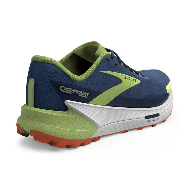 Load image into Gallery viewer, Brooks Catamount 2 Men&#39;s Road Running Shoes
