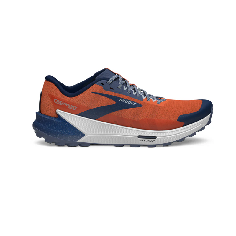 Load image into Gallery viewer, Brooks Catamount 2 Men&#39;s Road Running Shoes Front Image
