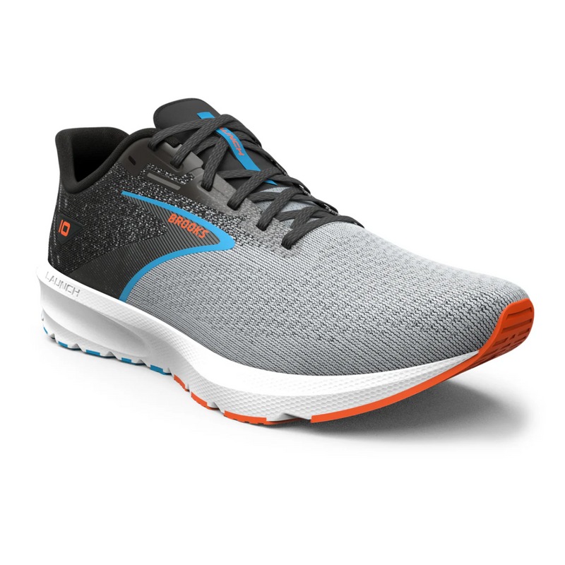 Load image into Gallery viewer, Brooks Launch 10 Men&#39;s Road Running Shoes
