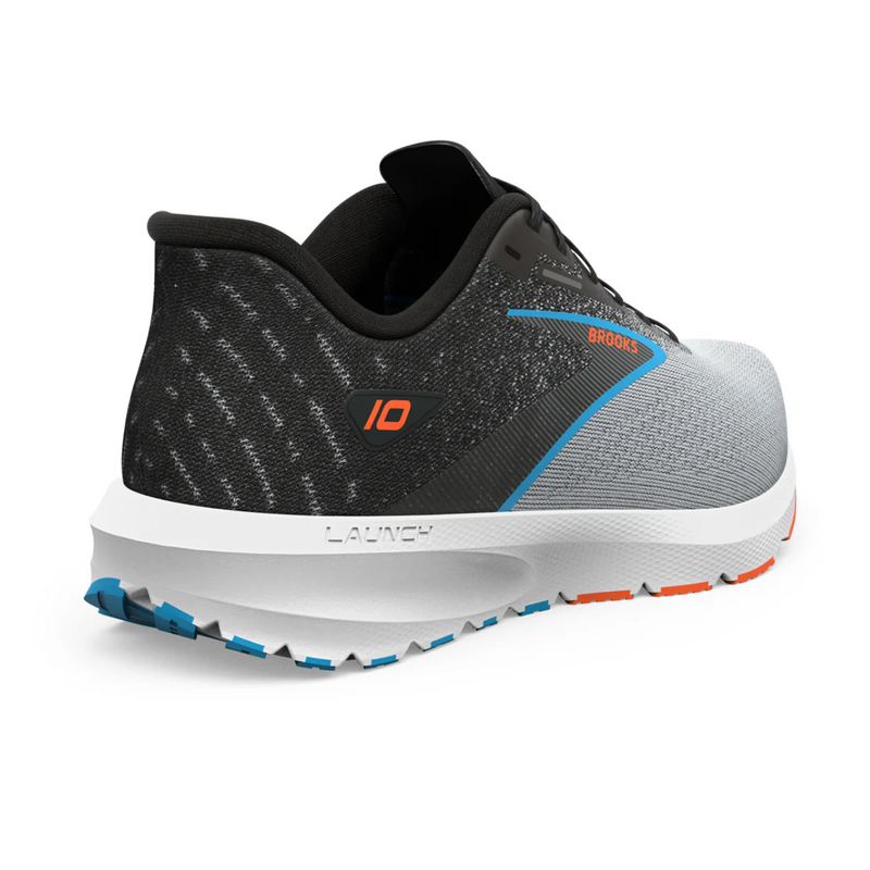 Load image into Gallery viewer, Brooks Launch 10 Men&#39;s Road Running Shoes Back Image
