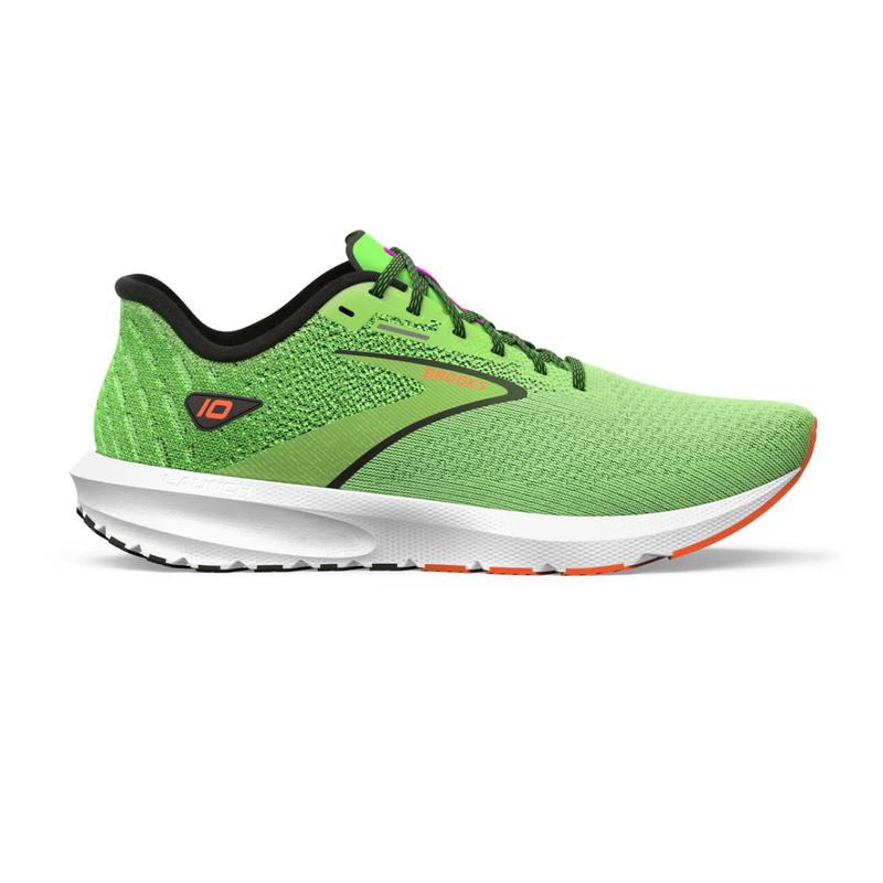 Load image into Gallery viewer, Brooks Launch 10 Men&#39;s Road Running Shoes Front Image
