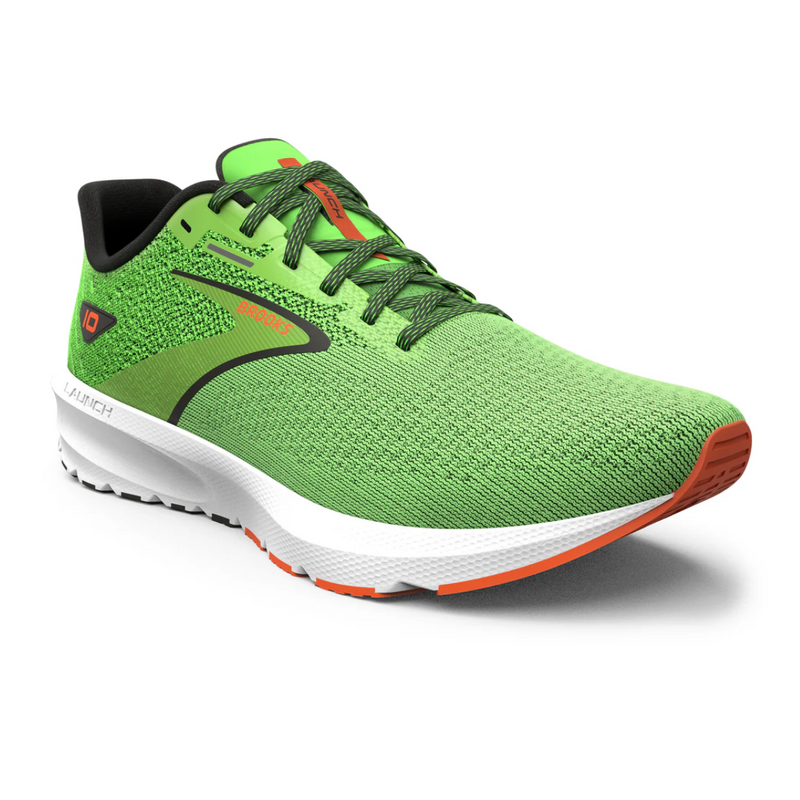 Load image into Gallery viewer, Brooks Launch 10 Men&#39;s Road Running Shoes
