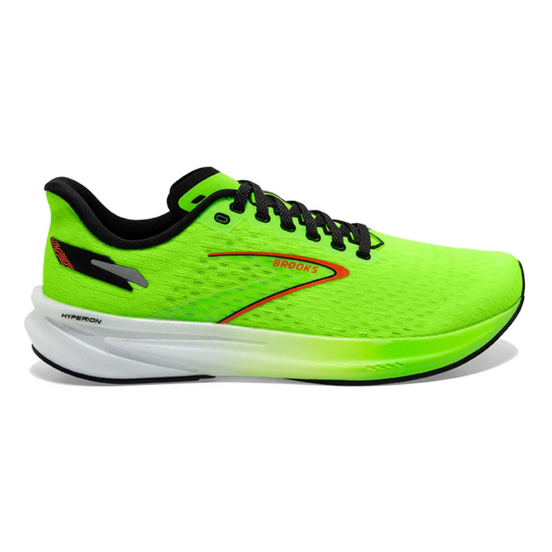 Load image into Gallery viewer, Brooks Hyperion Men&#39;s Road Running Shoes Front Image
