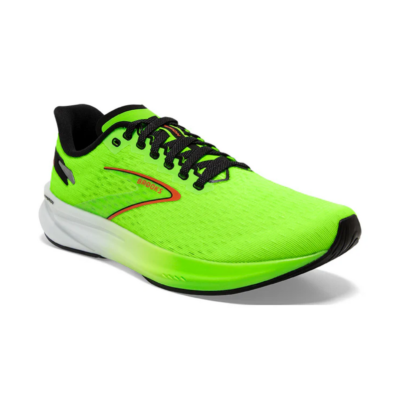 Load image into Gallery viewer, Brooks Hyperion Men&#39;s Road Running Shoes Green Color
