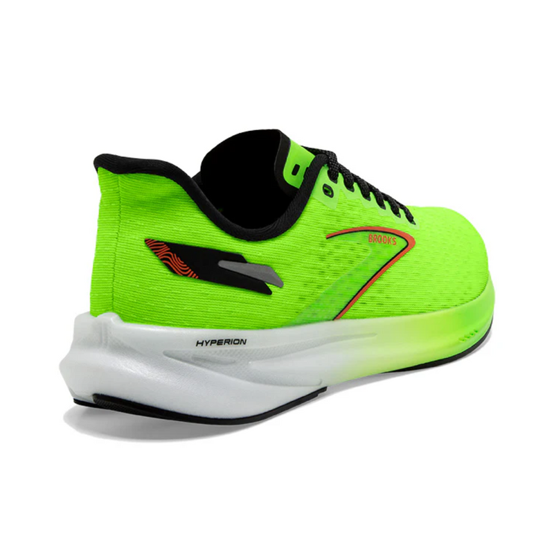 Load image into Gallery viewer, Brooks Hyperion Men&#39;s Road Running Shoes Back Image
