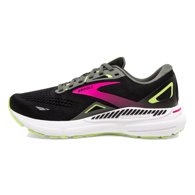 Load image into Gallery viewer, Brooks Adrenaline GTS 23 Women&#39;s Road Running Shoes Side Image
