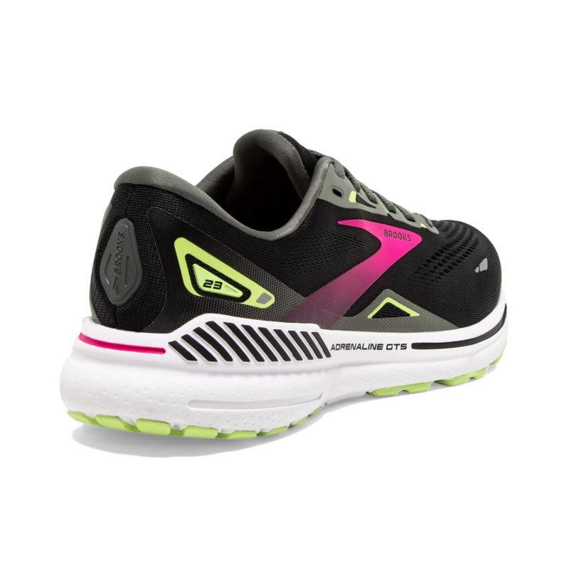 Load image into Gallery viewer, Brooks Adrenaline GTS 23 Women&#39;s Road Running Shoes Back Image
