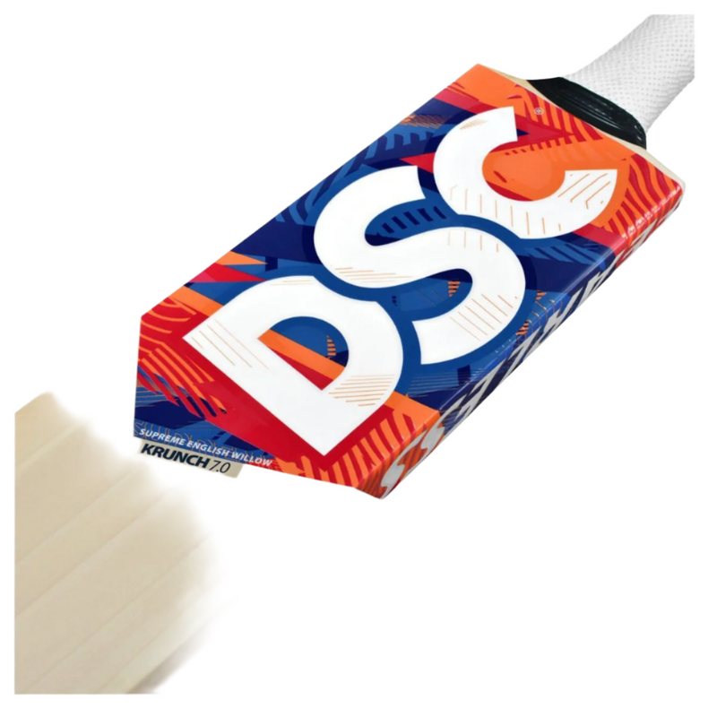 Load image into Gallery viewer, DSC Krunch 7.0 English Willow Cricket Bat
