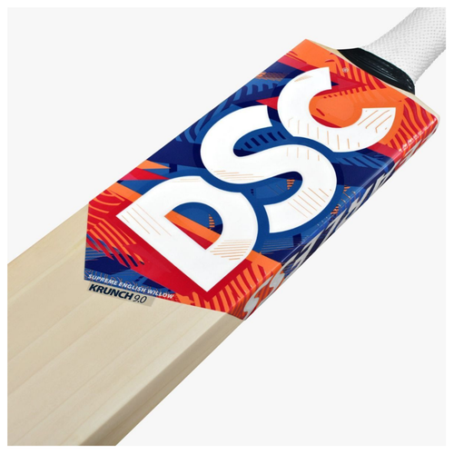 DSC Krunch 9.0 English Willow Cricket Bat