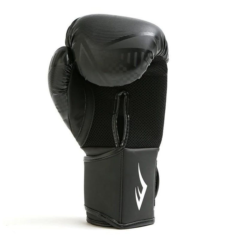 Load image into Gallery viewer, Everlast Spark Boxing Gloves Black Color
