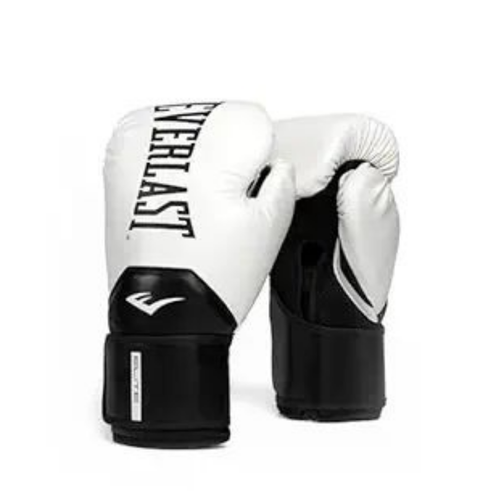 Everlast Elite 2 Boxing Gloves Front Image