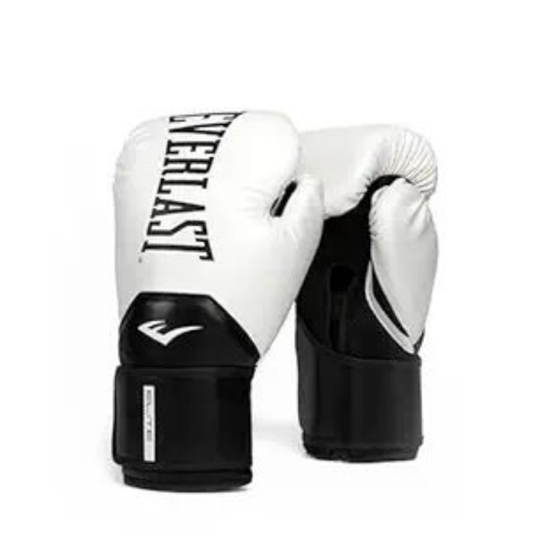 Load image into Gallery viewer, Everlast Elite 2 Boxing Gloves Front Image
