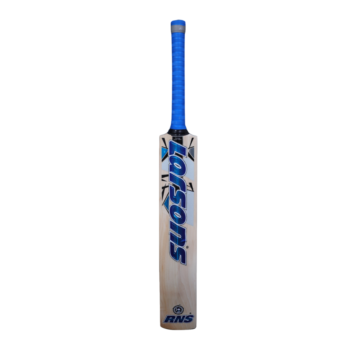 RNS Larsons Everlast English Willow Cricket Bat Front Image