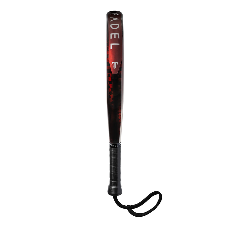 Load image into Gallery viewer, Tactical Katana Master Edition Padel Racket Side Image
