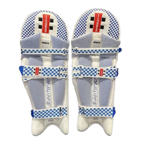 Gray-Nicolls Gn9 Super Test Batting Pads Front Image