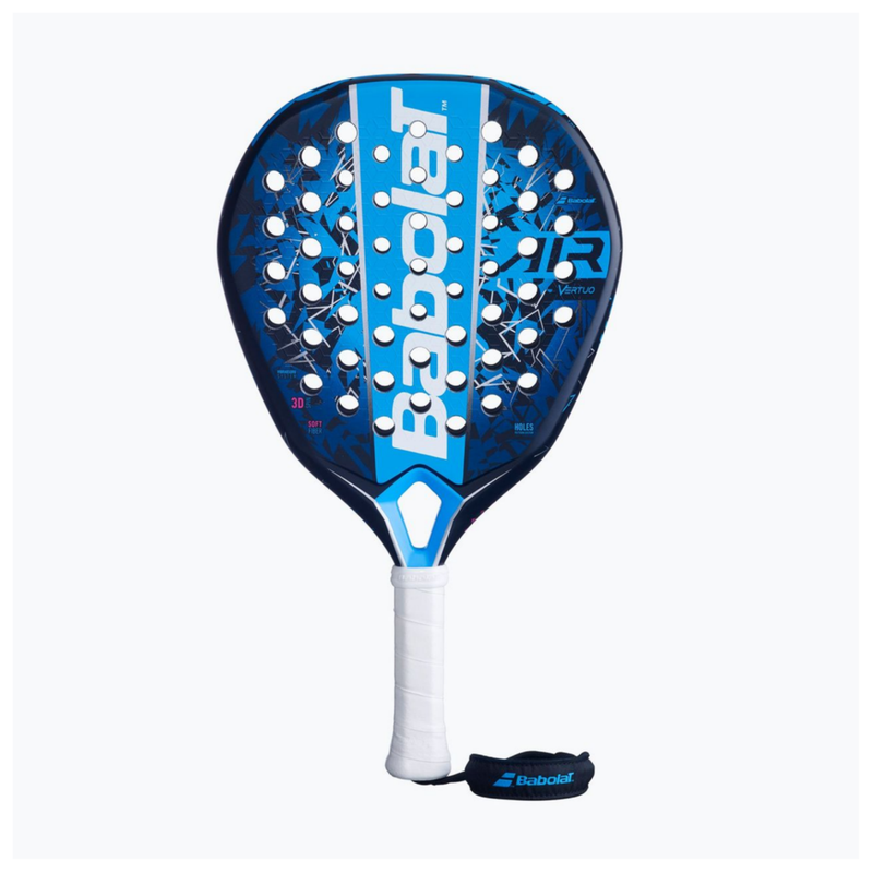 Load image into Gallery viewer, Babolat Air Vertuo 2025 Padel Racket (2.5) Front Image
