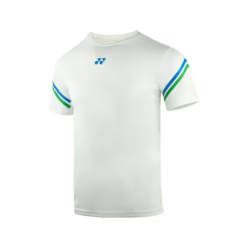 Load image into Gallery viewer, Yonex Round Neck RM-HO36-2812 Badminton T-Shirt unbreached Cotton
