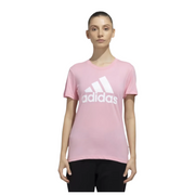 Adidas Essentials Big Tee Running T-Shirt Front Image