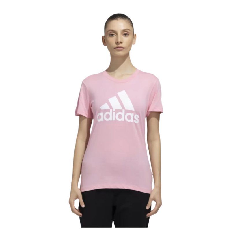 Load image into Gallery viewer, Adidas Essentials Big Tee Running T-Shirt Front Image
